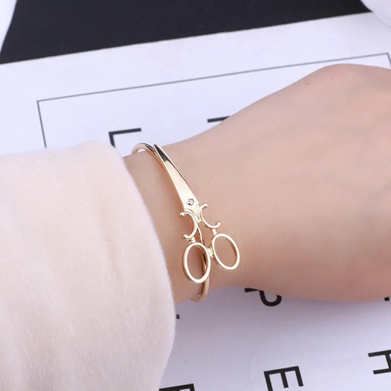 Fashion Scissors Bracelets