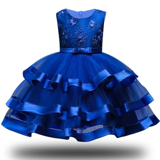 Fluffy Tutu Kids Dress