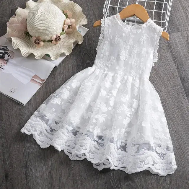 Summer Princess Dress